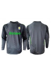 Aston Villa Keeper Fotballdrakt Hjemme Klær 2025-26 Lange ermer